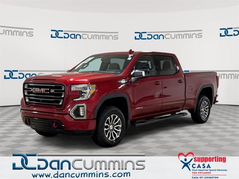Used 2019 GMC Sierra 1500 AT4 w/ AT4 Premium Package image 1