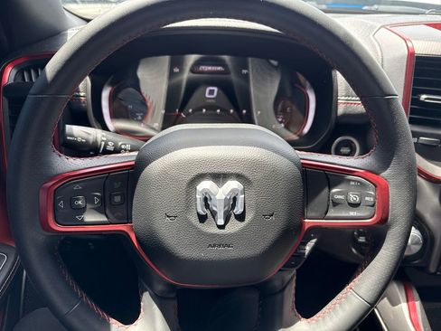 Certified 2024 RAM 1500 Rebel w/ Rebel Level 1 Equipment Group AWD/4WD image 18