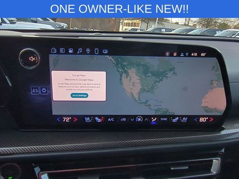 Used 2025 Chevrolet Traverse High Country image 16