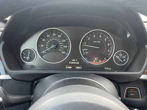 Used 2016 BMW 328i Gran Turismo xDrive AWD/4WD image 5