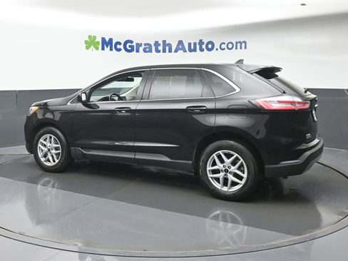 Used 2023 Ford Edge SEL image 21