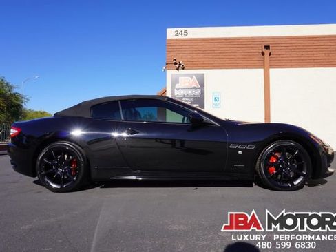Used 2016 Maserati GranTurismo Sport image 88