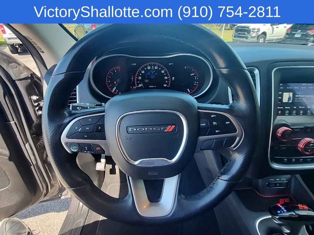 Used 2020 Dodge Durango SXT RWD image 9