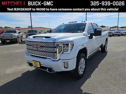 Certified 2023 GMC Sierra 3500 Denali w/ Denali Ultimate Package