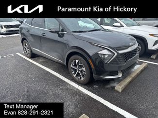 Used 2023 Kia Sportage EX video 1