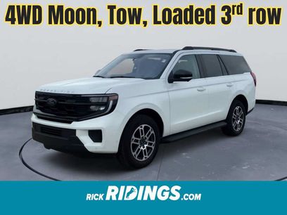 Used 2025 Ford Expedition Active