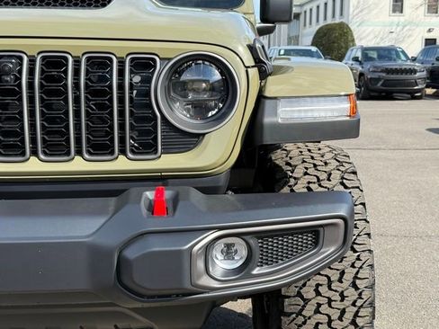 New 2026 Jeep Wrangler Rubicon image 11