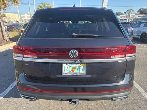 Used 2024 Volkswagen Atlas SE image 8