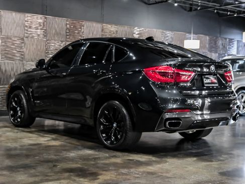 Used 2016 BMW X6 xDrive50i AWD/4WD image 10