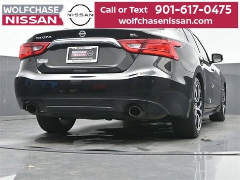 Used 2017 Nissan Maxima 3.5 SL image 24
