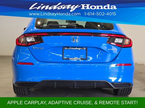 Used 2024 Honda Civic Sport image 6