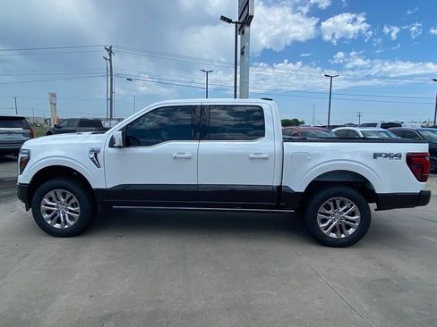 Used 2024 Ford F150 King Ranch w/ FX4 Off-Road Package AWD/4WD image 2