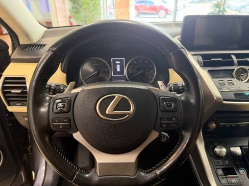 Used 2018 Lexus NX 300 FWD w/ Accessory Package 2 image 10