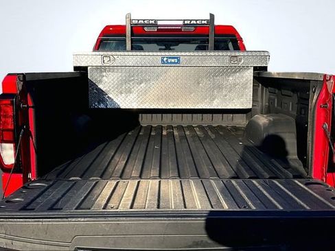 Used 2021 GMC Sierra 1500 4x4 Double Cab w/ Fleet Convenience Package image 7