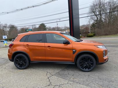 New 2025 Mitsubishi Outlander Sport LE