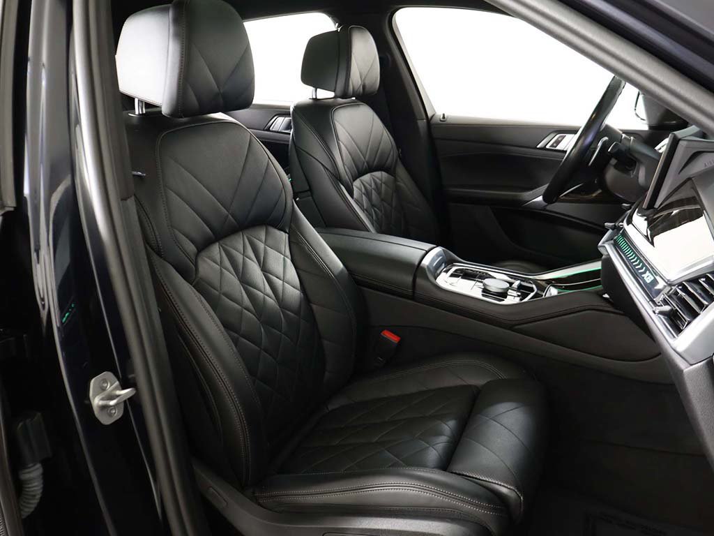 Used 2024 BMW X6 xDrive40i w/ Premium Package AWD/4WD image 35