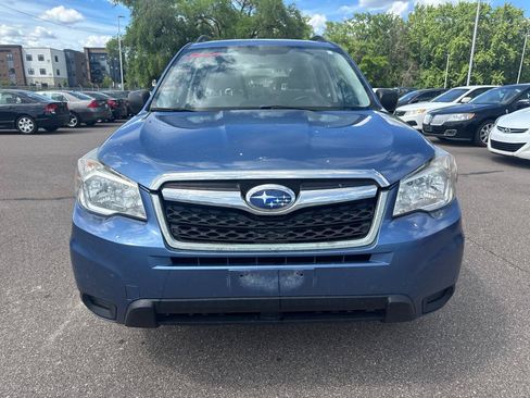 Used 2016 Subaru Forester 2.5i w/ Alloy Wheel Package AWD/4WD image 2