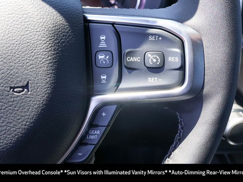 New 2026 RAM 1500 Big Horn AWD/4WD image 31