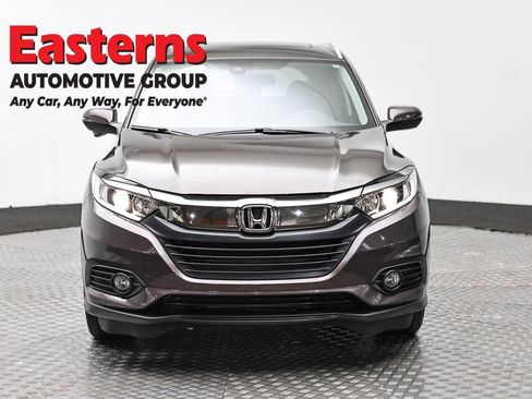 Used 2021 Honda HR-V EX-L image 2