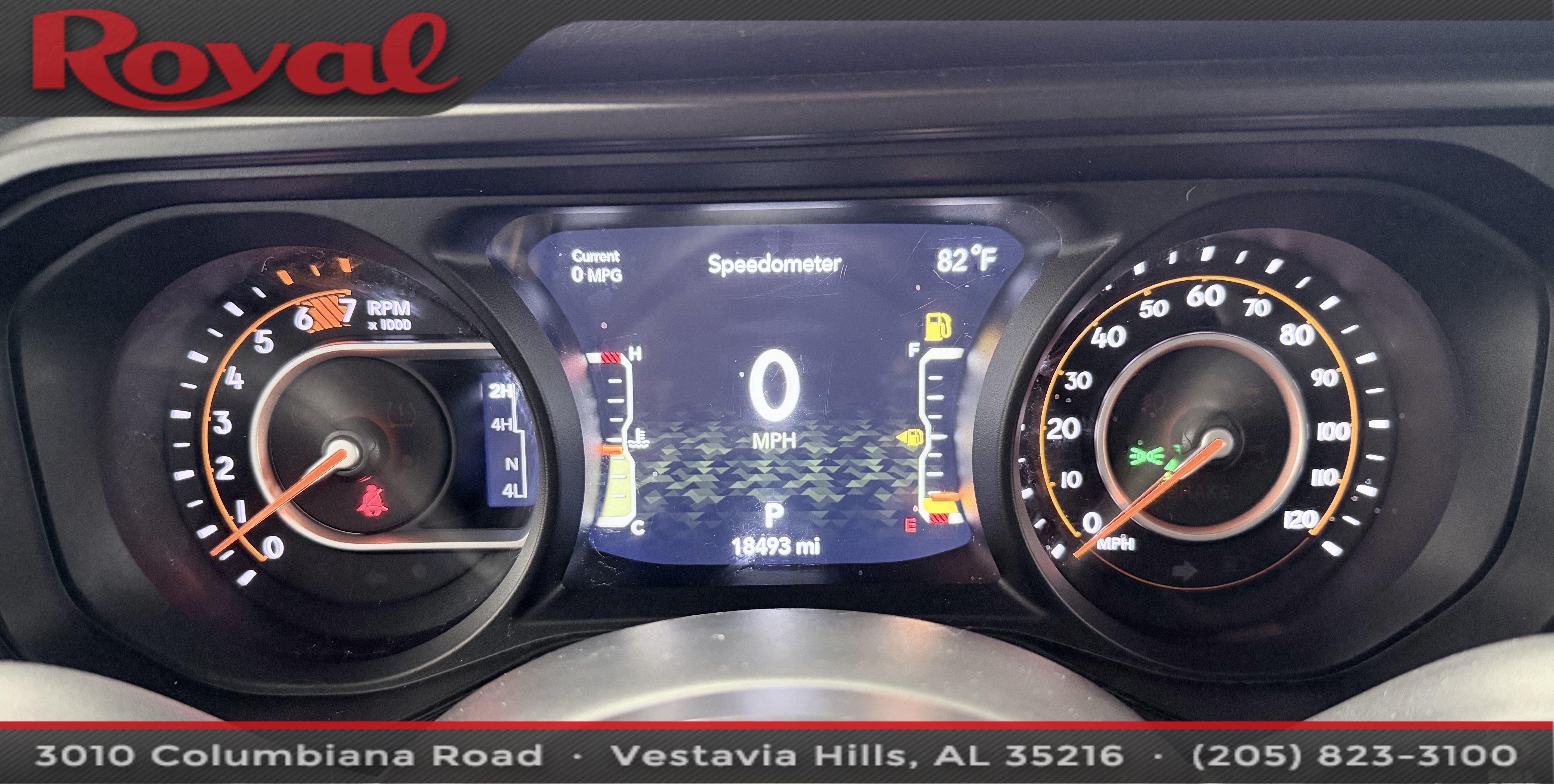 Used 2024 Jeep Wrangler Unlimited Sport AWD/4WD image 22