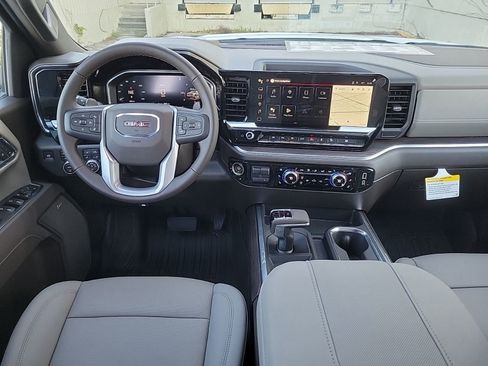 New 2026 GMC Sierra 1500 SLT w/ SLT Premium Plus Package AWD/4WD image 28