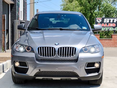 Used 2014 BMW X6 xDrive50i AWD/4WD image 2