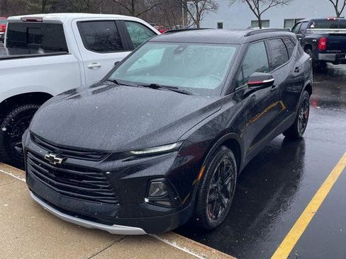 Used 2021 Chevrolet Blazer LT w/ Redline Edition image 1