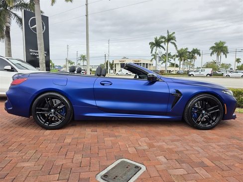 Used 2024 BMW M8 Competition image 3