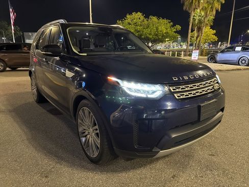 Used 2018 Land Rover Discovery HSE image 1