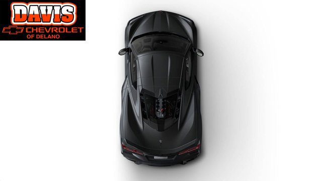 New 2027 Chevrolet Corvette Stingray Coupe w/ Battery Protection Package RWD image 8