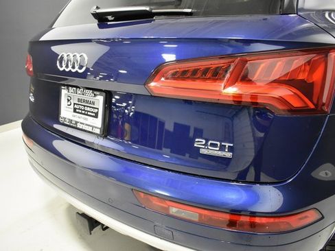 Used 2018 Audi Q5 Prestige w/ Prestige Package image 12