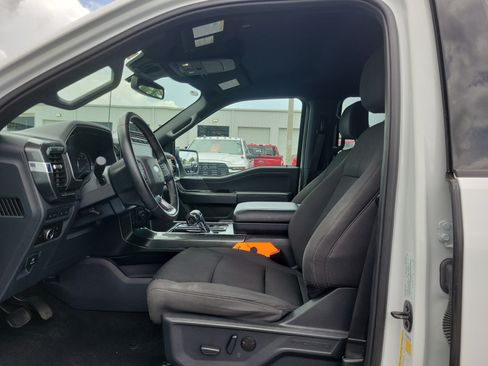 Certified 2023 Ford F150 XLT w/ Equipment Group 302A High RWD image 19