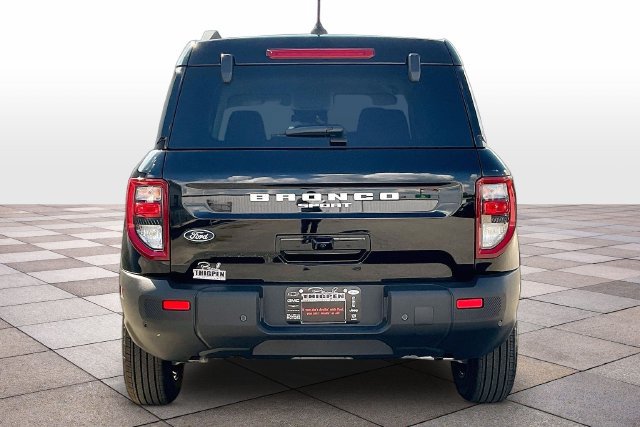New 2026 Ford Bronco Sport Outer Banks AWD/4WD image 4