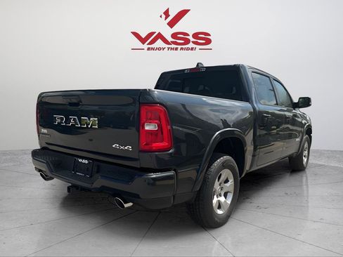 New 2026 RAM 1500 Big Horn AWD/4WD image 6