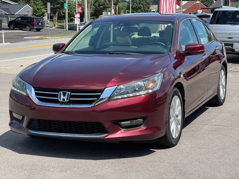 Used 2014 Honda Accord EX-L image 2