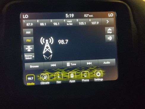 Used 2022 Jeep Renegade Latitude AWD/4WD image 25