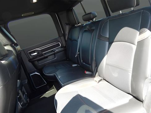 Used 2024 RAM 3500 Laramie w/ Night Edition image 23