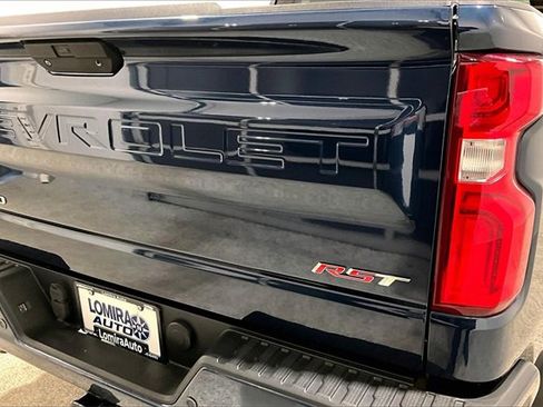 Used 2020 Chevrolet Silverado 1500 RST image 25