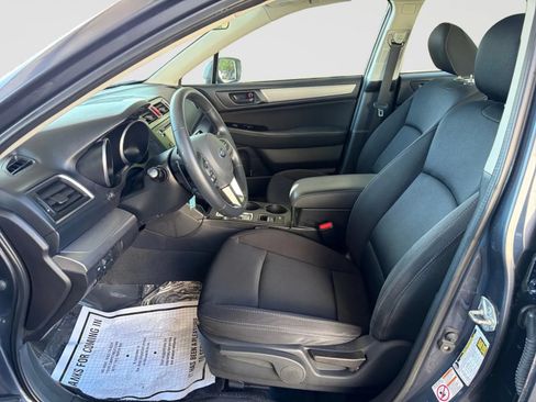 Used 2017 Subaru Legacy 2.5i w/ Alloy Wheel Package AWD/4WD image 12