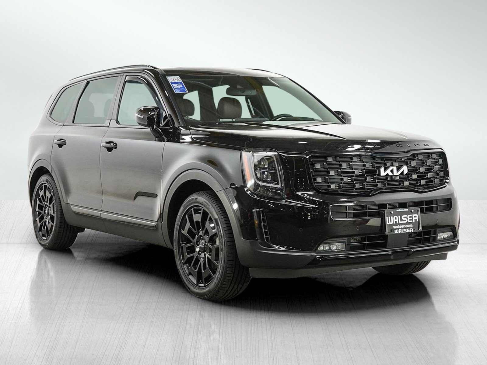 Used 2022 Kia Telluride SX w/ SX Prestige Package AWD/4WD image 7