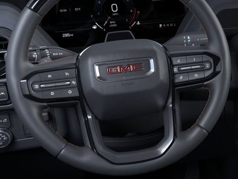 New 2026 GMC Yukon XL AT4 w/ AT4 Premium Plus Package AWD/4WD image 19