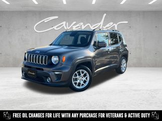 Used 2020 Jeep Renegade Latitude image 1