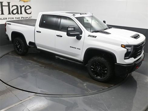New 2026 Chevrolet Silverado 2500 LTZ w/ LTZ Plus Package image 26