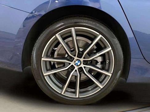 Used 2022 BMW 330i Sedan w/ Driving Assistance Package RWD image 94