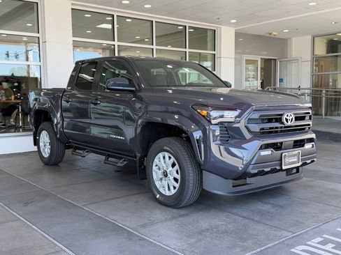 New 2026 Toyota Tacoma SR5 AWD/4WD image 6