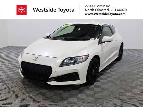 Used 2016 Honda CR-Z LX image 1