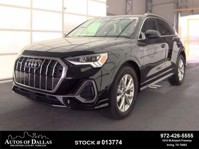 Used 2025 Audi Q3 2.0T Premium