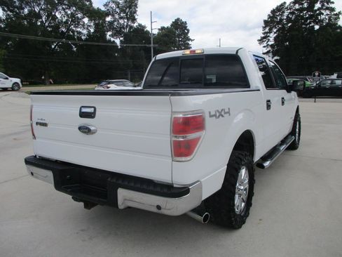Used 2014 Ford F150 XLT w/ Equipment Group 302A Luxury AWD/4WD image 6