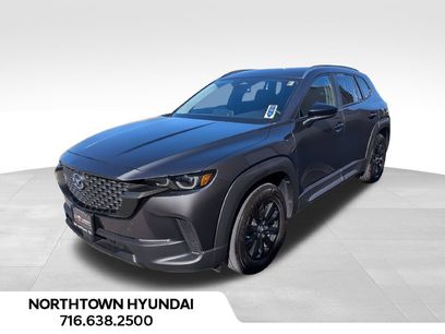 Used 2025 MAZDA CX-50 AWD 2.5 S w/ Accent Package
