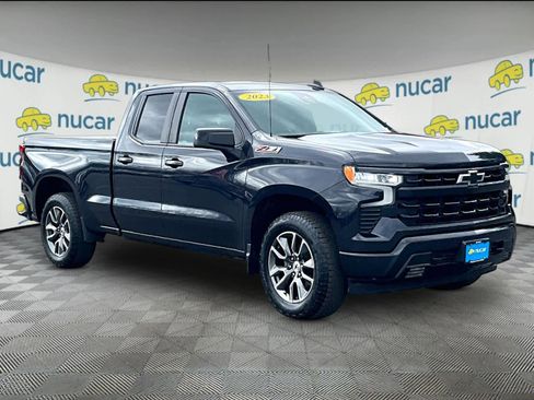 Used 2023 Chevrolet Silverado 1500 RST image 1